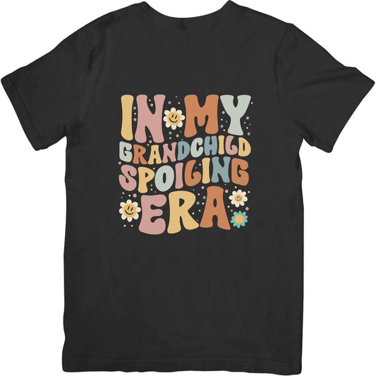 Spoiling Grandchild Era - Premium Shirt